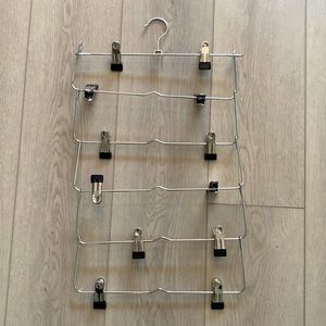 Closet Hat Organizer